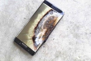 Điều gì đã biến Samsung Galaxy Note 7 thành một quả bom?