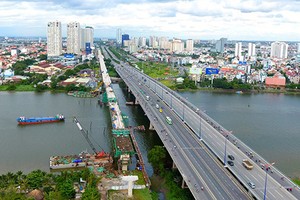 Toàn cảnh dự án metro tiến độ nhanh của Sài Gòn