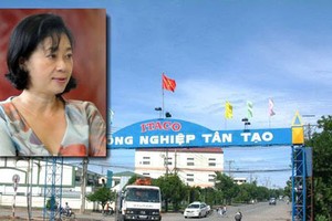 Bà Đặng Thị Hoàng Yến im lặng trước tin xấu dồn dập