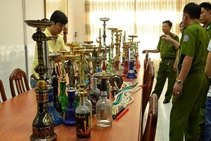 Shisha biến tướng và những mối nguy cận kề