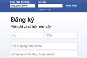 Nếu không muốn mất Facebook bạn cần nhớ 5 mẹo này