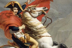 Đội cận vệ trung thành tuyệt đối đến chết của Napoleon