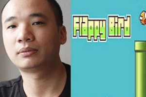 Cha đẻ trò chơi Flappy Bird tài trợ các dự án của sinh viên