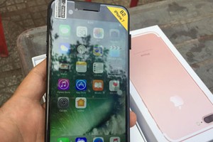 Giật mình với Iphone 7, Note 7 giá 2-3 triệu trên sàn Sen Đỏ