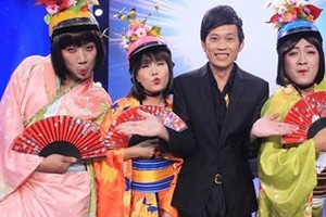 Cái giá của hình ảnh nghệ sĩ Việt trong các game show