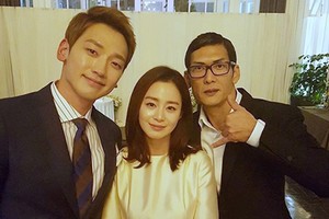 Bi Rain - Kim Tae Hee chỉ chi 1.100 USD cho lễ cưới