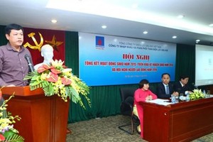 Khai trừ đảng, sa thải “sếp” dầu khí trốn đi nước ngoài du học