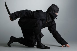 Giải mã quá trình huấn luyện ninja chuyên nghiệp