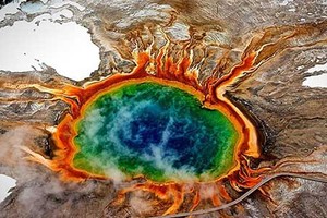 Bí mật chết chóc sau vẻ đẹp mê hồn của công viên Yellowstone