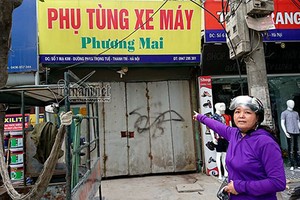 Hà Nội: Đi thuê nhà, thả chó chiếm nhà