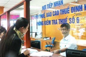 Tuyển tạp vụ, bảo vệ đi làm cán bộ thuế