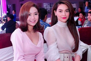 Hà Anh: “Hồ Ngọc Hà có quyền đưa ra yêu sách“