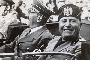 Chuyện về người tình bí mật cuối cùng của trùm phát xít Mussolini