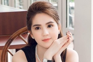 Tình yêu mới chớm nở của Ngọc Trinh hậu Hoàng Kiều