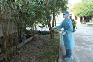 Rà soát nghiêm ngặt ổ dịch Zika tại Trà Vinh