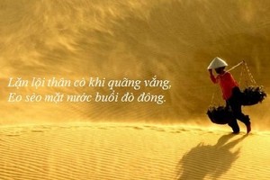 Sự thực bà Tú trong bài thơ Thương vợ vẫn vô cùng hạnh phúc?