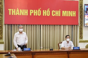 Phó bí thư TP.HCM: 'Chúng ta có 15 ngày để chuyển biến tình hình'