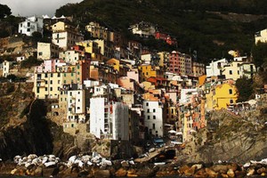 Chiêm ngưỡng di sản thế giới Cinque Terre ở Italy