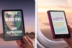 Máy đọc sách điện tử màu Kindle Colorsoft của Amazon có gì hot?