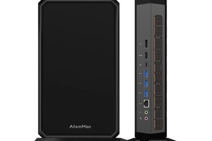 Mini PC ATOMMAN G7 PT - mạnh mẽ, đa dụng