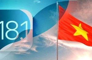 OS 18.1 không có Apple Interligence, người dùng Việt nhận được gì?