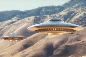 Quân đội Mỹ ghi nhận UFO nhiều đột biến