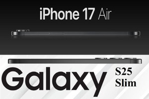 iPhone 17 Air ‘hồi sinh’ xu hướng smartphone siêu mỏng?