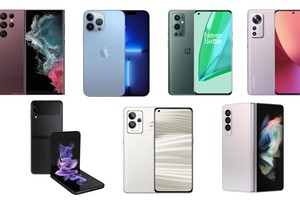 Top siêu phẩm smartphone được mong đợi nhất năm 2025