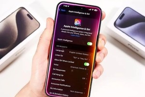 Vì sao Apple bất ngờ hủy bỏ tính năng AI quan trọng trên iPhone? 