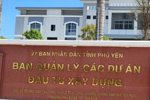 Phú Yên: Gói thầu KDC phía đông về tay Nắng Ban Mai - Trung Thuận