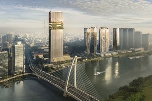 Vì sao Marina Central Tower là biểu tượng làm nên chân trời mới của TPHCM?