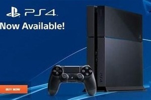 Điểm tin: PS4 bị lỗi vẫn lập kỷ lục bán hàng