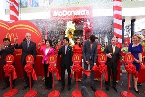 Ông chủ McDonald’s VN trần tình về nhà hàng số 1 ở TP HCM