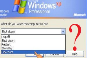 Sleep, Hibernate, Shutdown - lựa chọn nào tốt nhất cho máy tính?