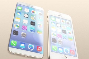 iPhone 6 tạm ra mắt trước một phiên bản