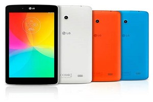 Mua điện thoại LG, được “cho không” tablet 7inch LG G Pad