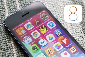 10 điều kỳ diệu bạn có thể làm với iOS 8