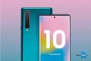 Ngoại hình Galaxy Note 10 gây tranh cãi ra sao?