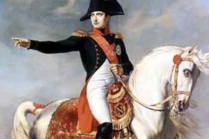 Bi kịch lớn nhất trong đời Napoleon 