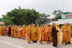 Thế nào là Thượng tọa? 