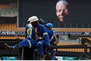 Lãnh đạo thế giới đến tưởng niệm Mandela