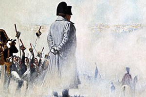 Sai lầm chết người của Napoleon