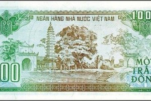 Giải mã thú vị những địa danh in trên tiền Việt Nam