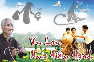 Tìm hiểu về Vu Lan