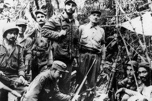 Sáu thập kỷ anh em Fidel Castro cùng lãnh đạo Cuba