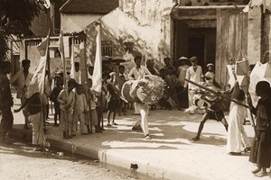 Ảnh cực độc về Tết Trung thu Hà Nội thập niên 1920-1930