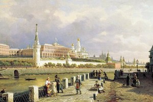 Vì sao Điện Kremlin là biểu tượng quyền lực vĩ đại nhất nước Nga?