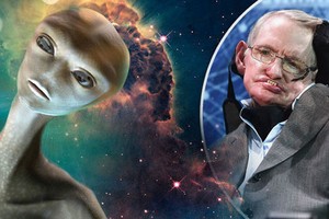 Giật mình cảnh báo cuối cùng của Stephen Hawking về người ngoài hành tinh 