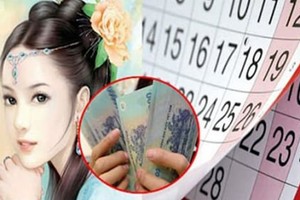 Sinh 1 trong 6 tháng Âm này Phật thương, từ tuổi 40 ắt giàu có