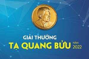 Thêm lĩnh vực Khoa học Xã hội trong xét tặng giải thưởng Tạ Quang Bửu